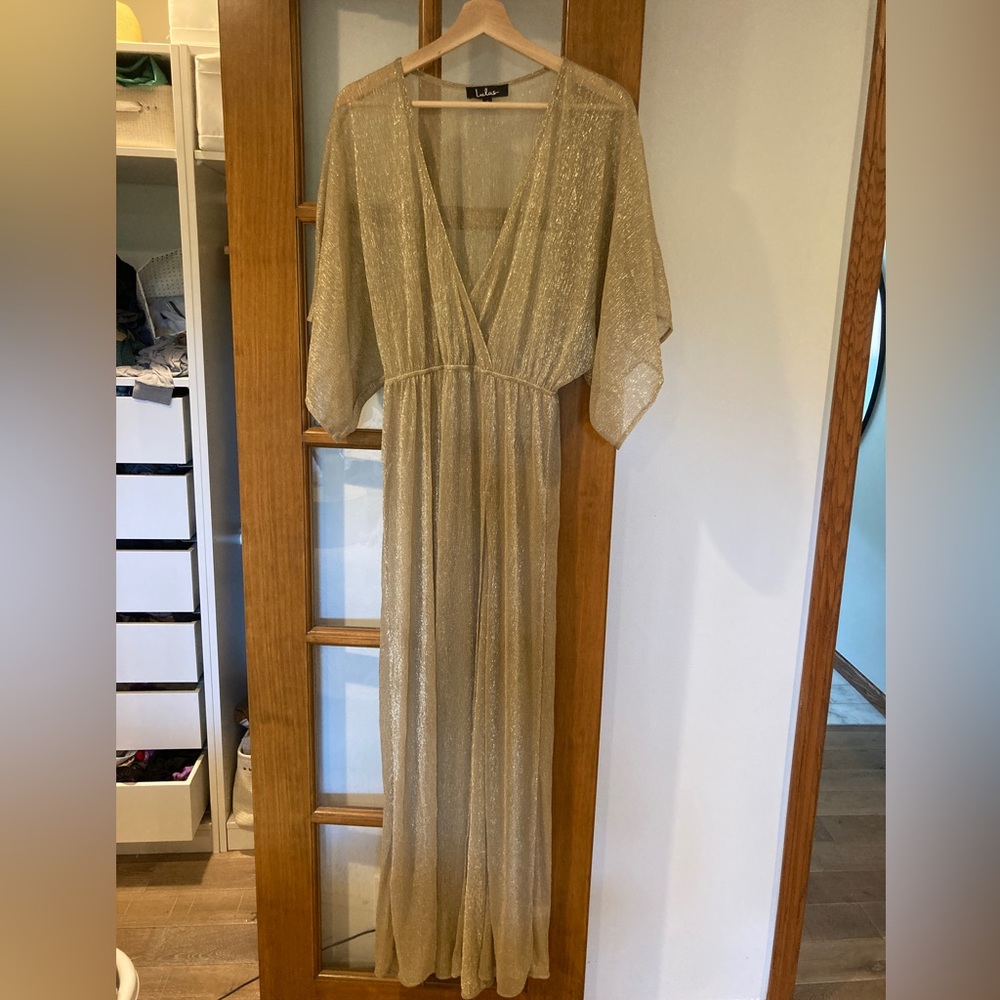 Lulu swim coverup